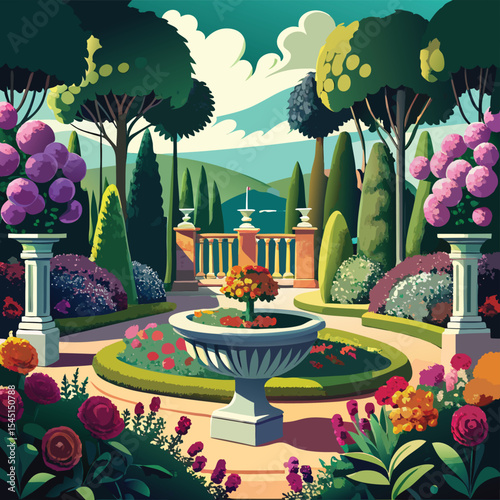 antique-garden-bloom