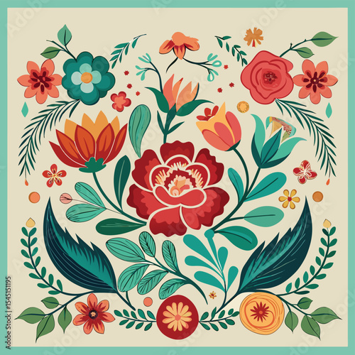 floral-border-design