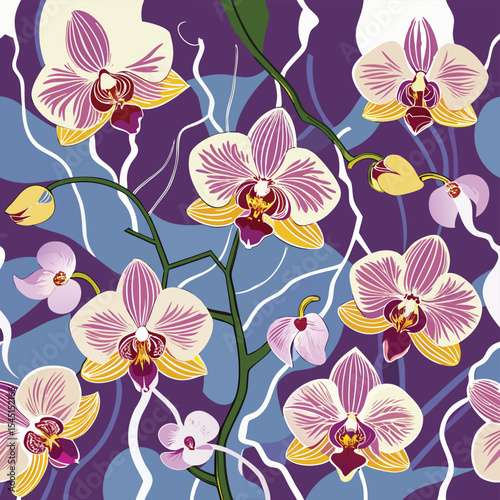 orchid-storm-pattern