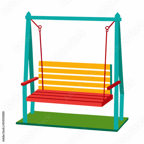 playground in the park
