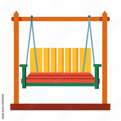 playground in the park