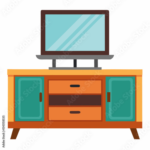 tv set