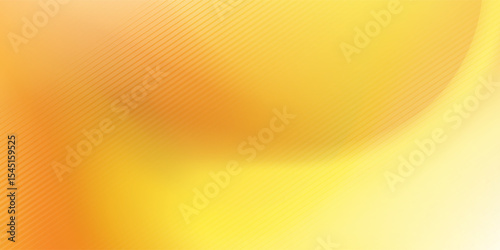 Abstract orange line gradient vector background modern orange gradient