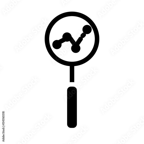 search glyph icon