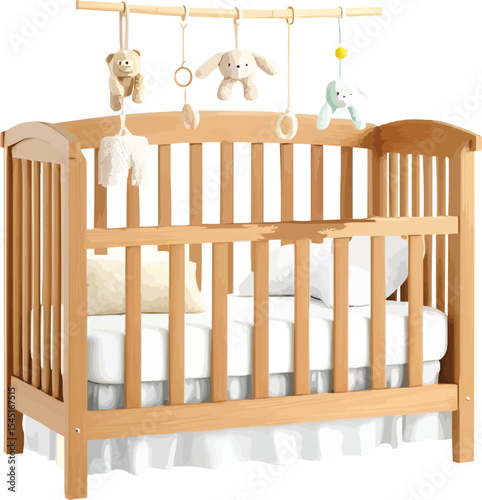  baby crib