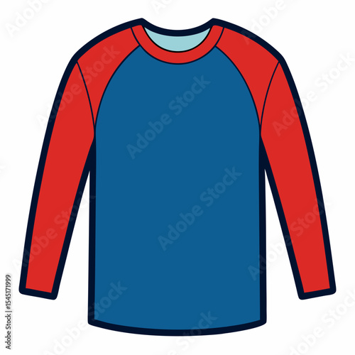 Minimal Long Sleeve Tee