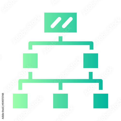 module gradient icon