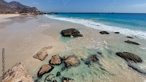 Wallpaper Mural beach Salalah oman Torontodigital.ca