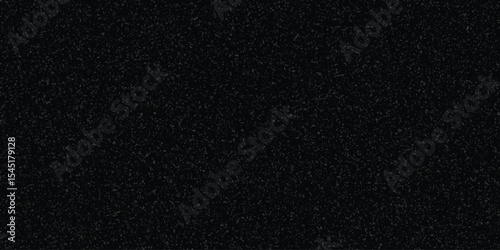 Dense dark black textured pattern design suitable for decorative and visual applications with subtle irregular grains