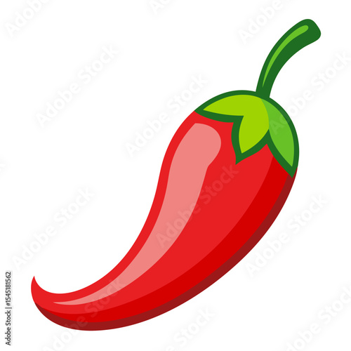 hot chili pepper icon