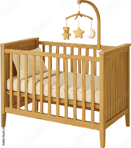  baby crib