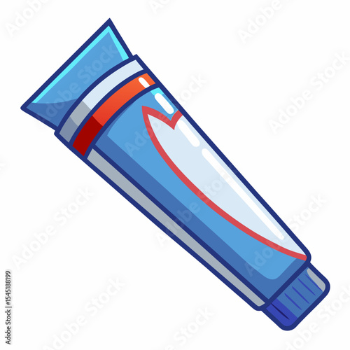 Toothpaste with Brush