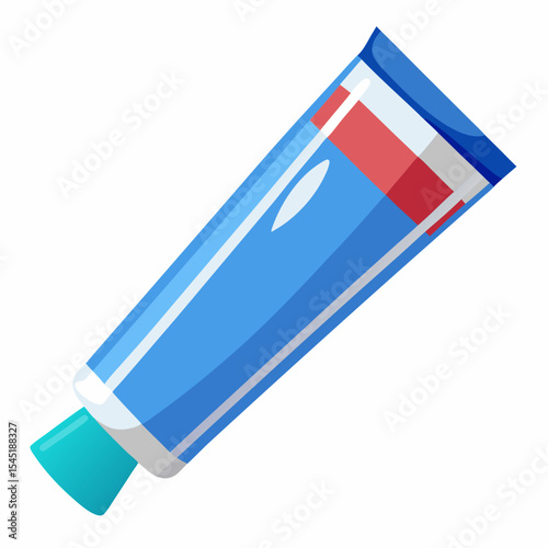 Toothpaste with Brush
