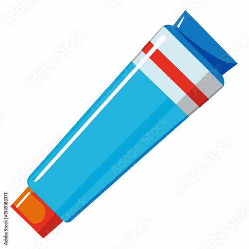 Toothpaste with Brush