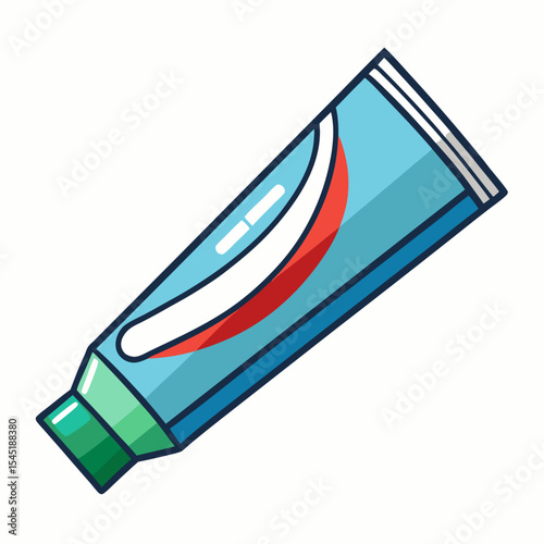 Toothpaste with Brush