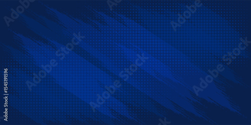 blue color pattern gradient grunge texture background. vector illustration