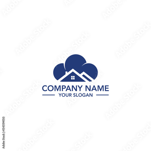 roofing and cloud modern design
