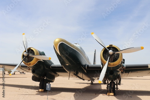 Vintage airplane, retro airplane, airplane, aircraft, plane, airplane