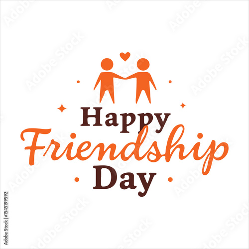 Happy Friendship Day Celebration Vector Design,
Friendship Day Typography Logo Design,
Happy Friendship Day Greeting Card Template,
Minimalist Friendship Day Logo Vector,
Friendship Day Calligraphy wi