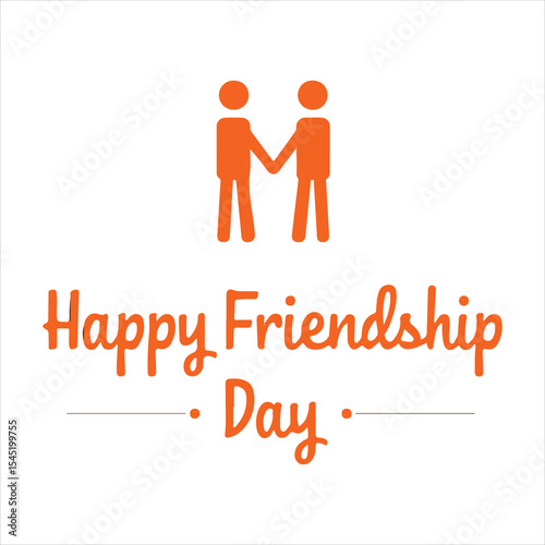 Happy Friendship Day Celebration Vector Design,
Friendship Day Typography Logo Design,
Happy Friendship Day Greeting Card Template,
Minimalist Friendship Day Logo Vector,
Friendship Day Calligraphy wi