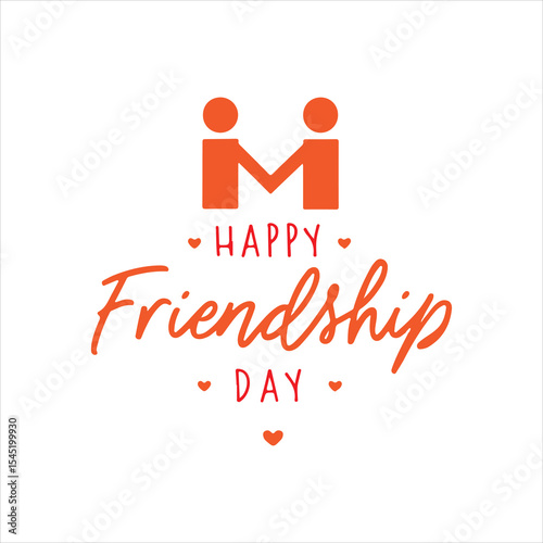 Happy Friendship Day Celebration Vector Design,
Friendship Day Typography Logo Design,
Happy Friendship Day Greeting Card Template,
Minimalist Friendship Day Logo Vector,
Friendship Day Calligraphy wi
