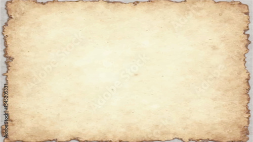 Parchment or Scroll Paper Texture