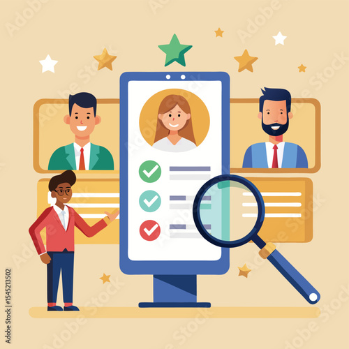 Efficient Candidate Selection Streamlining Your Hiring Process with Data-Driven Insights