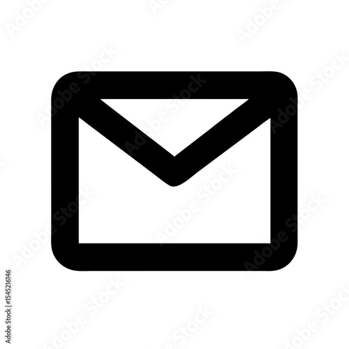 black mail icon