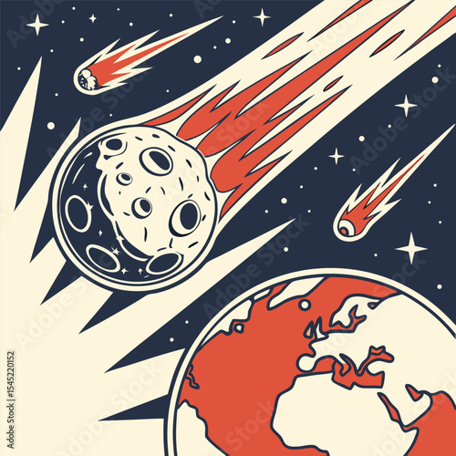 Asteroid Day spreads awareness of asteroid threats and promotes global space safety efforts.