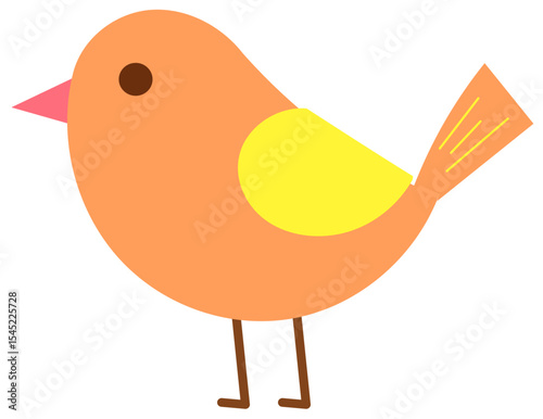 bird with egg