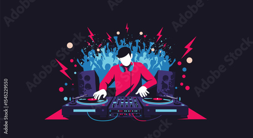 Beat Drop Ecstasy: DJ Set Live