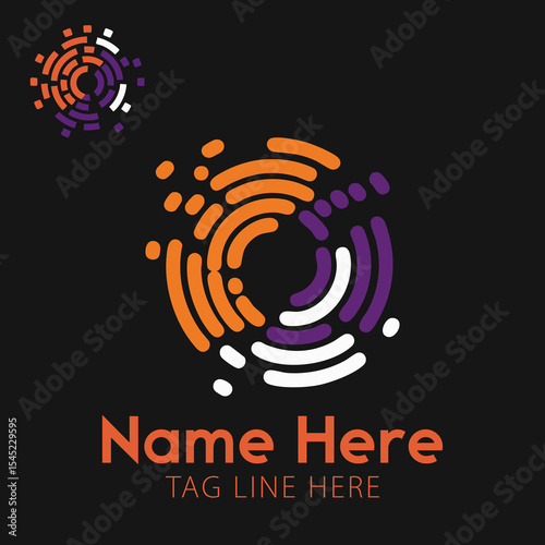 Chromatic Orbit: Energetic Vortex