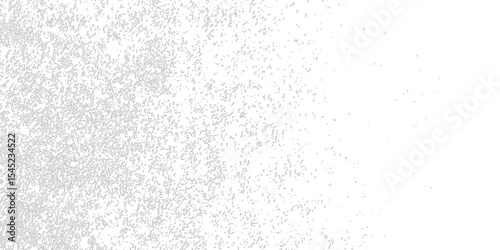 Dirty grunge white and gray background. The monochrome texture is old, Vector Grunge Texture. Distress overlay vector textures. Old damage Dirty grainy. Overlay textures grunge effect for business, 