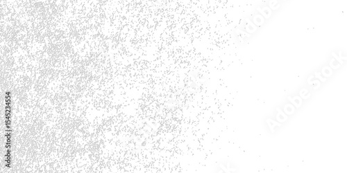 Dirty grunge white and gray background. The monochrome texture is old, Vector Grunge Texture. Distress overlay vector textures. Old damage Dirty grainy. Overlay textures grunge effect for business, 