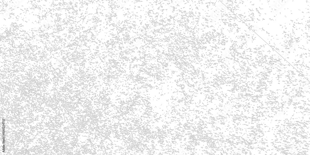 Fototapeta premium Dirty grunge white and gray background. The monochrome texture is old, Vector Grunge Texture. Distress overlay vector textures. Old damage Dirty grainy. Overlay textures grunge effect for business, 