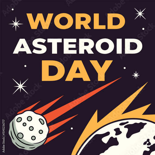 A global event focused on learning and preparing for asteroid impacts on Earth.