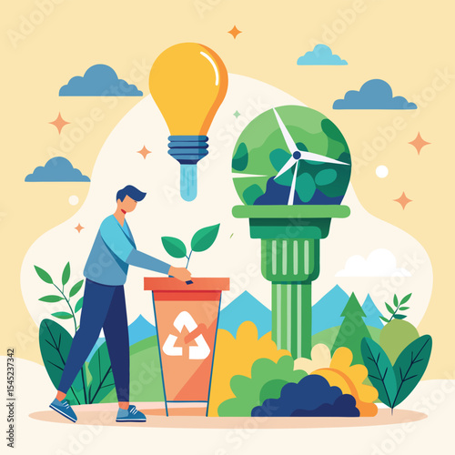 Sustainable Living Eco-Friendly Practices for a Greener Planet