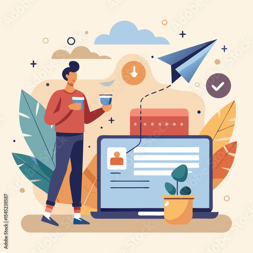 Online Profile Creation Easy Steps to Build Your Perfect Digital Identity
