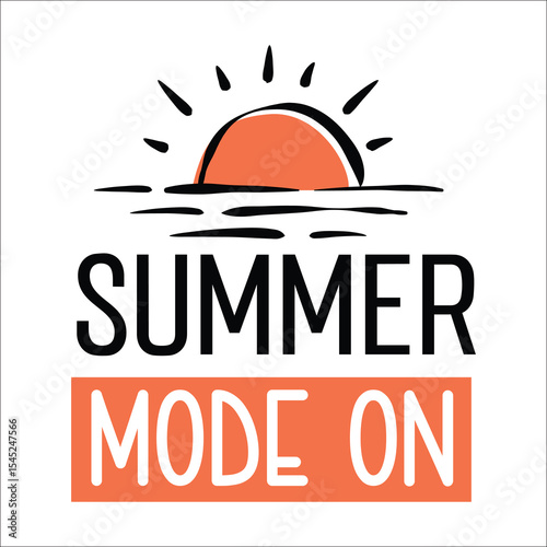 Summer Svg Design