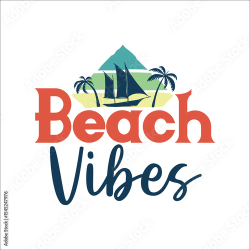 Summer Svg Design