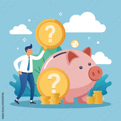 Financial Planning Understanding Uncertainties in Savings