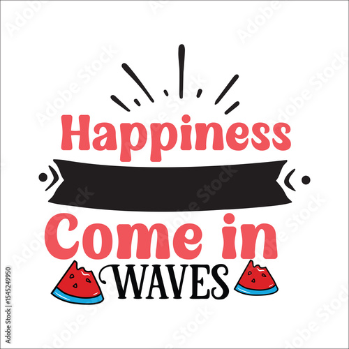 Summer Svg Design
