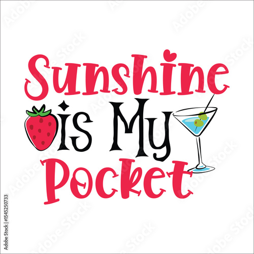 Summer Svg Design