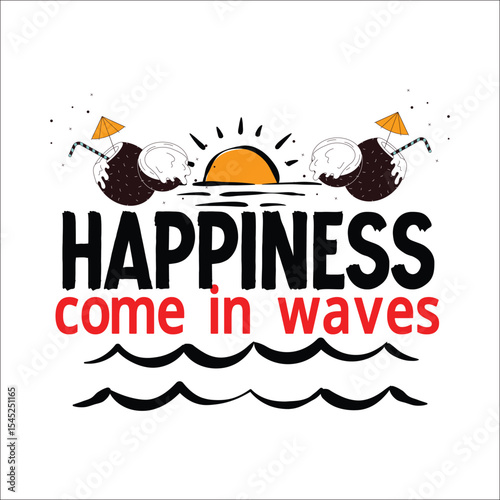 Summer Svg Design