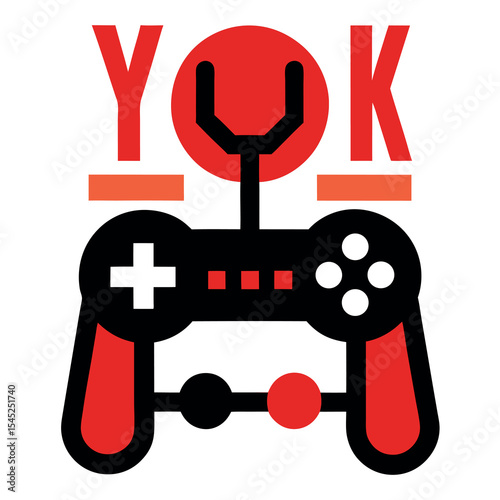 Isolated gaming yoke system instrument design
