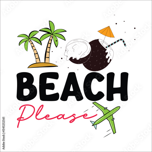Summer Svg Design