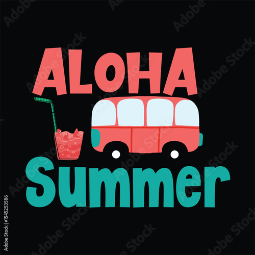 Summer Svg Design