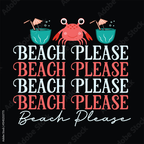 Summer Svg Design