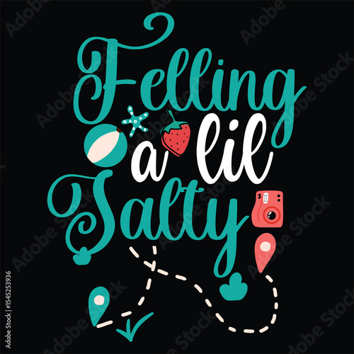 Summer Svg Design