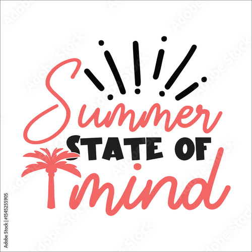 Summer Svg Design